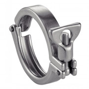 collier clamp inox 304 - Articulation simple en inox 304