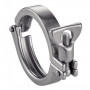 collier clamp inox 304 - Articulation simple en inox 304