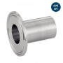 Ferrule Clamp Longue À Souder - Raccordement de Solutions