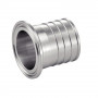 Ferrule Clamp Sms Cannelée Inox 316L | Solutions Agro
