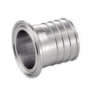 Ferrule Clamp Sms Cannelée Inox 316L | Solutions Agro