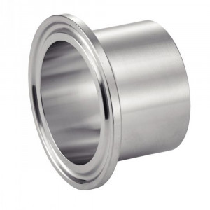 Ferrule Clamp Sms À Souder Inox 316L - Agroalimentaire