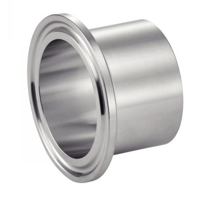 Ferrule Clamp Sms À Souder Inox 316L - Agroalimentaire