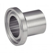 Ferrule Micro-clamp Inox 316L pour l'agroalimentaire