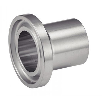 Ferrule Micro-clamp Inox 316L pour l'agroalimentaire
