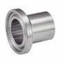 Ferrule Micro-clamp Inox 316L pour l'agroalimentaire