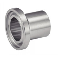 Ferrule Micro-clamp Inox 316L pour l'agroalimentaire