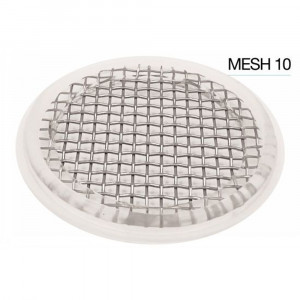 Joint filtrant silicone inox agroalimentaire | Béné Inox