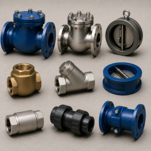 Clapets Anti-Retour Industriels