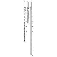 Pointes 20° de 50 à 90 mm avec gaz Pointes 20° de 50 à 90 mm avec gaz