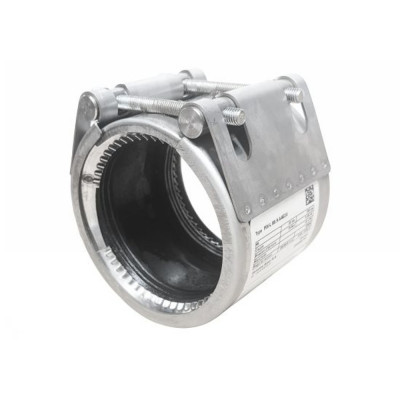 Collier de raccordement flexible EPDM | Béné Inox 316L
