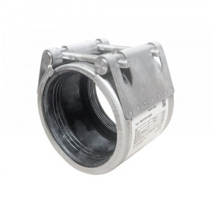 Collier de raccordement flexible libre EPDM - Étanchéité fiable