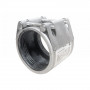 Collier de raccordement flexible libre joint Nbr Béné Inox - Qualité