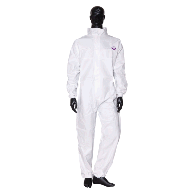 Combinaison à COL Type 5/6 Weepro A - Antistatique - Weesafe