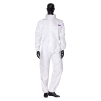 Combinaison à COL Type 5/6 Weepro A - Antistatique - Weesafe