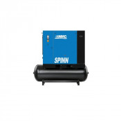 Compresseur rotatif à vis 10CV – SPINN 18E 10 400/50 TM500 CE – ABAC