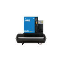 Compresseur rotatif à vis 200L 5.5CV – 10 bar – ABAC