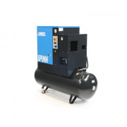 Compresseur rotatif à vis 270L 7.5CV – 10 bar – ABAC