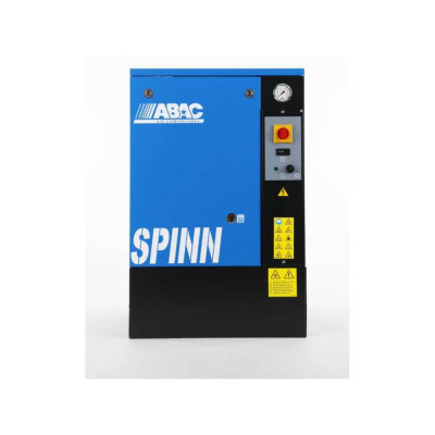 Compresseur rotatif à vis 4CV – 8 bar – Industriel – ABAC