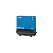 Compresseur rotatif à vis 500L 30CV – 13 bar – ABAC