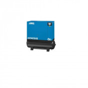 Compresseur rotatif à vis 500L 30CV – 8 bar – ABAC
