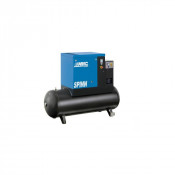 Compresseur rotatif à vis – SPINN E 1508/500 – INFOLOGIC-B – ABAC
