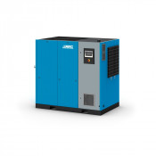 Compresseur rotatif à vis vitesse variable 100CV – 10 bar – ABAC