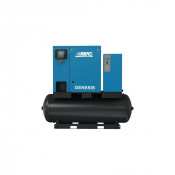 Compresseur rotatif à vis vitesse variable 270L 15CV – 13 bar – ABAC