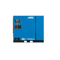 Compresseur rotatif à vis vitesse variable 40CV – 13 bar – ABAC