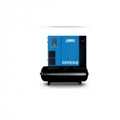 Compresseur rotatif à vis vitesse variable 500L 10CV – 13 bar – ABAC