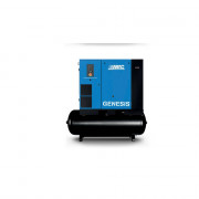 Compresseur rotatif à vis vitesse variable 500L 20CV – 13 bar – ABAC