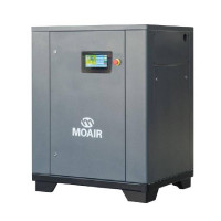 Compresseur à vis PM MOAIR – Aimant permanent – 30kW 10bar
