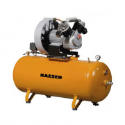 Compresseur Piston Eurocomp EPC 1100-500 – 7,48 CV – 750 L/min – Kaeser