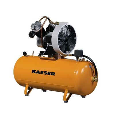 Compresseur Piston Eurocomp EPC 420-2-250 – 4,08 CV – Kaeser