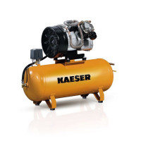 Compresseur Piston Eurocomp EPC 440-100 – 3,26 CV – 280 L/min – Kaeser