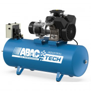 Compresseur piston lubrifié 500L 10CV – 10 bar – ABAC