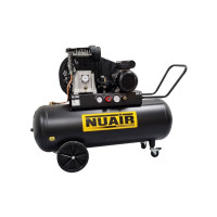 Compresseur silencieux NUAIR – Seulement 72dB – 150L 3CV mono Compresseur silencieux NUAIR – Seulement 72dB – 150L 3CV mono