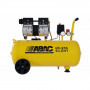 Compresseur piston silencieux 50L 1CV – 8 bar – Modèle MONTECARLO XT SILENT – ABAC