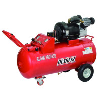 Compresseur ALAIR 100/430 100 L 3 CV – Alsafix Compresseur ALAIR 100/430 100 L 3 CV – Alsafix
