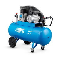 Compresseur piston 150L 3CV – 10 bar – Modèle A39B – ABAC