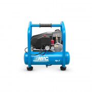 Compresseur piston 9L 2.5CV – 10 bar – ABAC