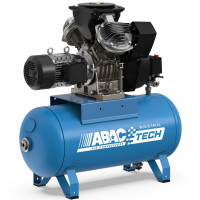 Compresseur piston lubrifié 90L 3CV – 10 bar – ABAC Compresseur piston lubrifié 90L 3CV – 10 bar – ABAC