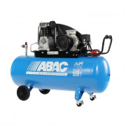 Compresseur piston 200L 4CV – 11 bar – Modèle A49B – ABAC