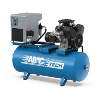 Compresseur piston lubrifié 270L 2CV – 10 bar – ABAC Compresseur piston lubrifié 270L 2CV – 10 bar – ABAC