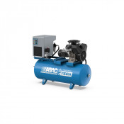 Compresseur piston lubrifié 270L 3CV – 10 bar – ABAC