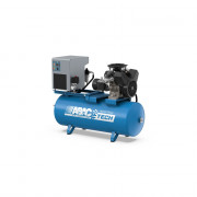 Compresseur piston lubrifié 270L 3CV – 10 bar – ABAC