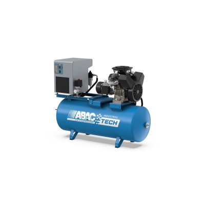 Compresseur piston lubrifié 270L 3CV – 10 bar – ABAC