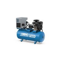 Compresseur piston lubrifié 270L 3CV – 10 bar – ABAC Compresseur piston lubrifié 270L 3CV – 10 bar – ABAC