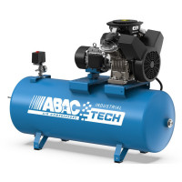Compresseur piston lubrifié 270L 5.5CV – 10 bar – ABAC Compresseur piston lubrifié 270L 5.5CV – 10 bar – ABAC