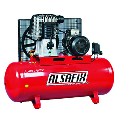 Compresseur Triphasé ALAIR 270/556 270 L 5.5 CV – Alsafix